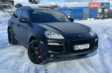 Внедорожник / Кроссовер Porsche Cayenne 2008 в 