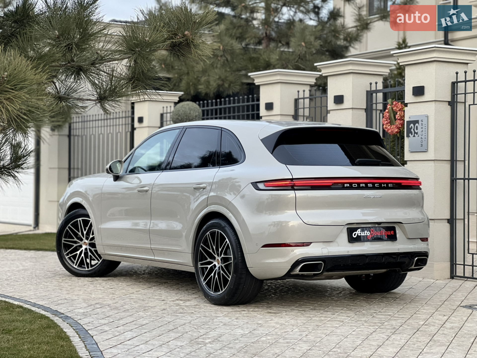 2024 Porsche Cayenne - мініатюра 11