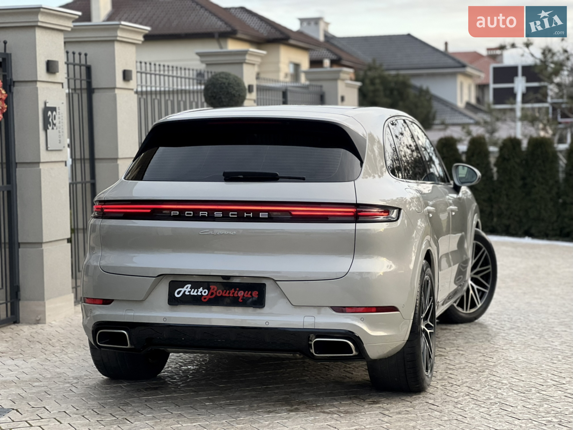 2024 Porsche Cayenne - мініатюра 17