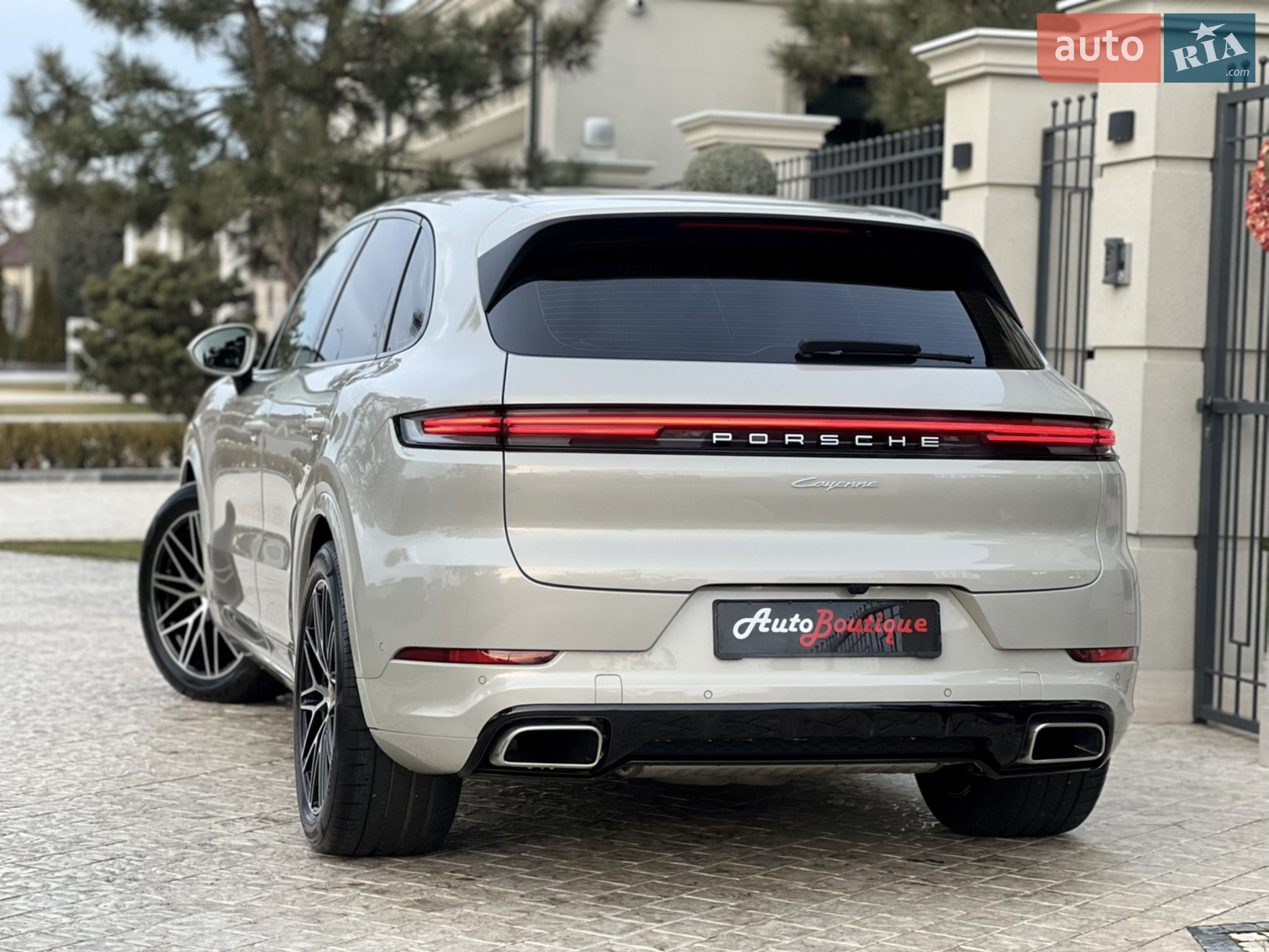 2024 Porsche Cayenne - мініатюра 14