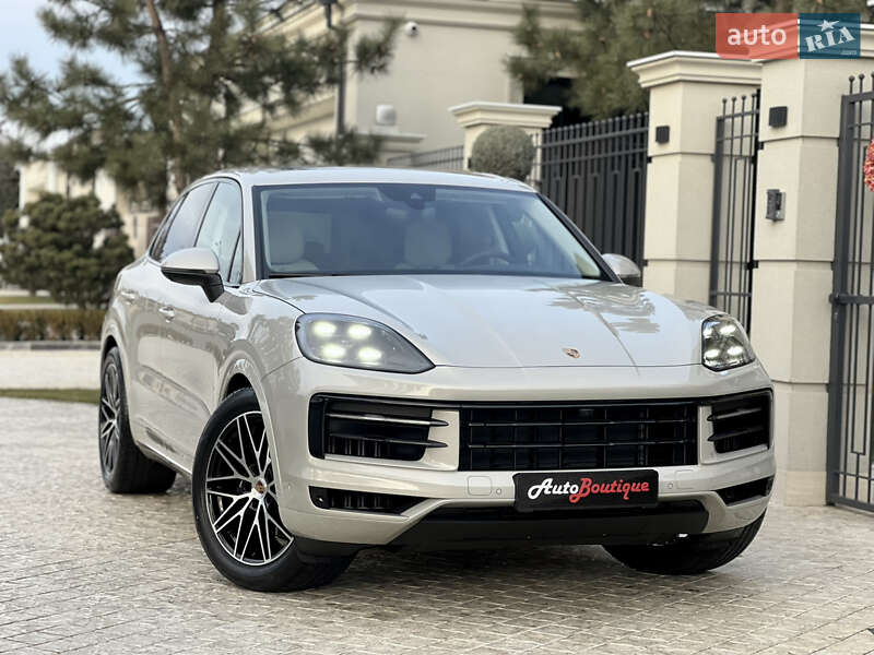 Внедорожник / Кроссовер Porsche Cayenne 2024 в Одессе