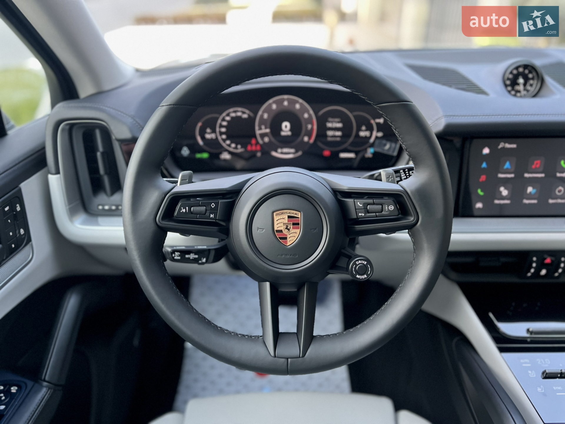 2024 Porsche Cayenne - мініатюра 46