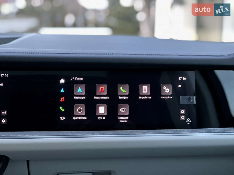 Внедорожник / Кроссовер Porsche Cayenne 2024 в Одессе