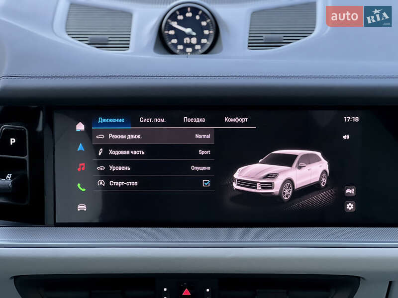 Внедорожник / Кроссовер Porsche Cayenne 2024 в Одессе