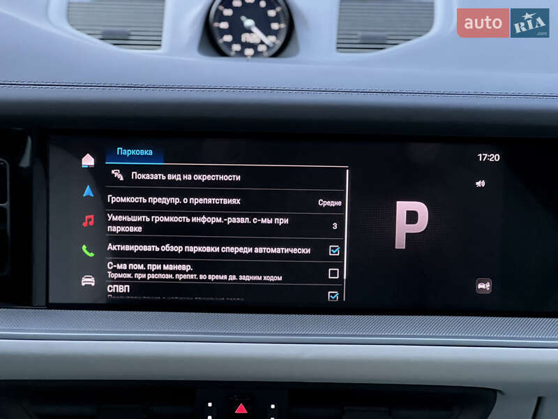 Внедорожник / Кроссовер Porsche Cayenne 2024 в Одессе