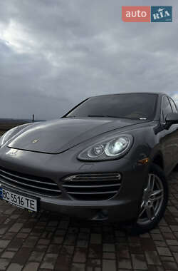 Porsche Cayenne 2013