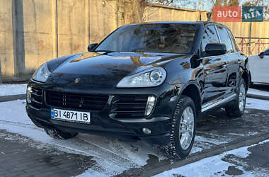 Porsche Cayenne 2007