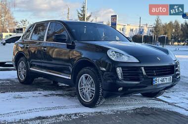 Внедорожник / Кроссовер Porsche Cayenne 2007 в Лубнах