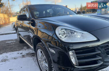 Внедорожник / Кроссовер Porsche Cayenne 2007 в Лубнах