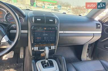 Позашляховик / Кросовер Porsche Cayenne 2005 в 