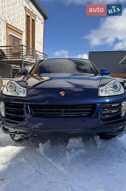 Porsche Cayenne 2007 Porsche Cayenne 2007