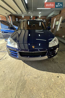 Внедорожник / Кроссовер Porsche Cayenne 2007 в 