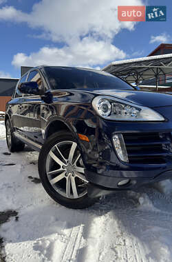 Внедорожник / Кроссовер Porsche Cayenne 2007 в 