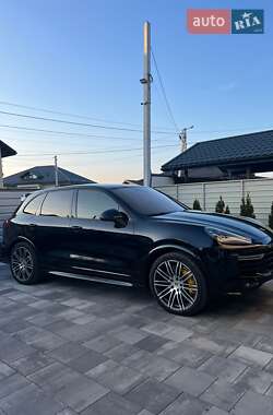 Porsche Cayenne 2016 Porsche Cayenne 2016