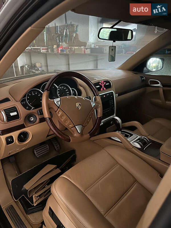Внедорожник / Кроссовер Porsche Cayenne 2008 в Солотвине