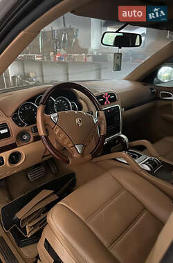 Porsche Cayenne 2008