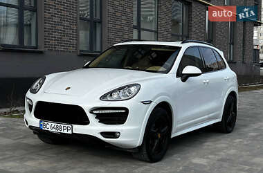 Porsche Cayenne 2014 Porsche Cayenne 2014