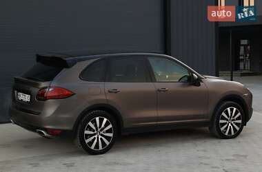Porsche Cayenne 2011 Porsche Cayenne 2011