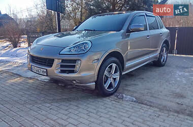 Позашляховик / Кросовер Porsche Cayenne 2009 в 