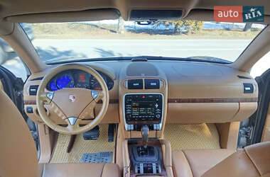 Позашляховик / Кросовер Porsche Cayenne 2009 в 