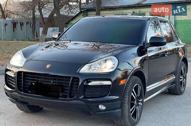 Porsche Cayenne 2008 Porsche Cayenne 2008