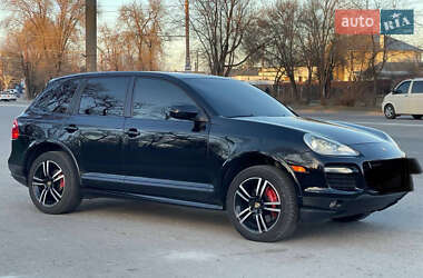 Внедорожник / Кроссовер Porsche Cayenne 2008 в 