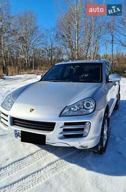 Позашляховик / Кросовер Porsche Cayenne 2007 в Харкові