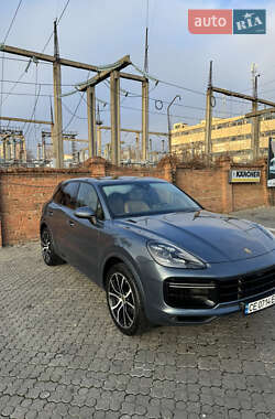 Porsche Cayenne 2018