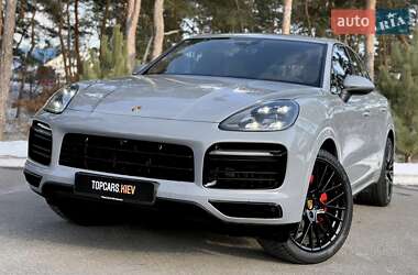 Позашляховик / Кросовер Porsche Cayenne 2018 в 