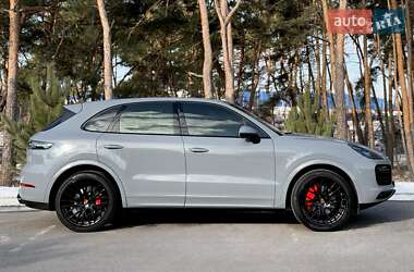 Позашляховик / Кросовер Porsche Cayenne 2018 в 