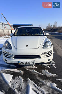 Позашляховик / Кросовер Porsche Cayenne 2013 в Києві