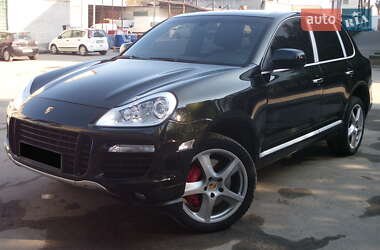 Внедорожник / Кроссовер Porsche Cayenne 2008 в 