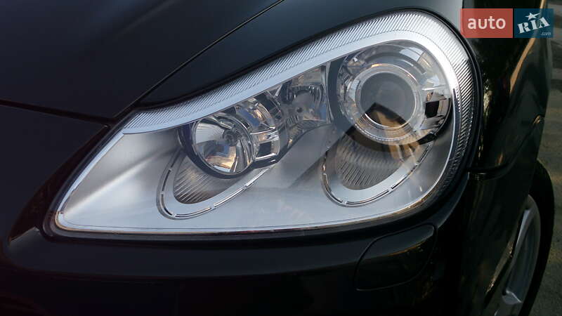 Внедорожник / Кроссовер Porsche Cayenne 2008 в Львове