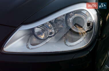 Внедорожник / Кроссовер Porsche Cayenne 2008 в 