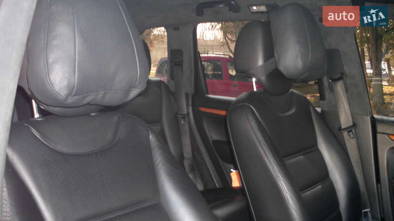 Внедорожник / Кроссовер Porsche Cayenne 2008 в Львове