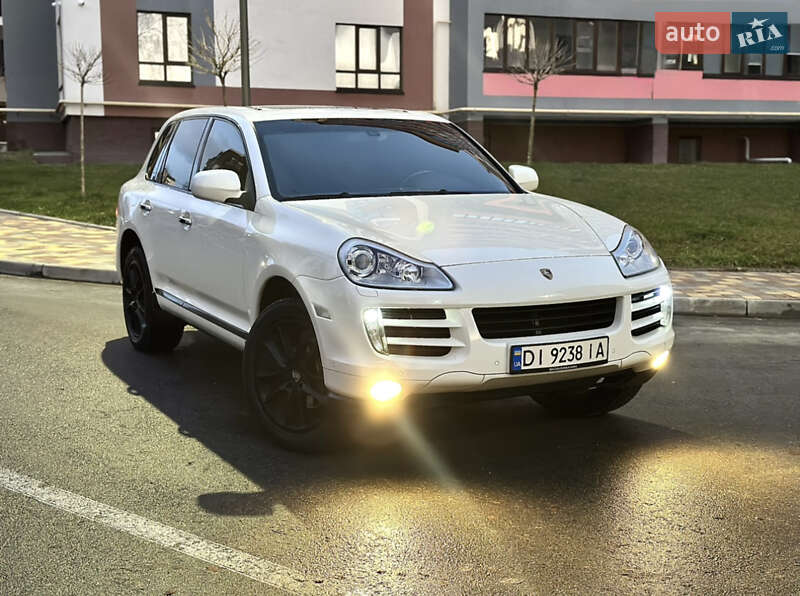 Porsche Cayenne 2009