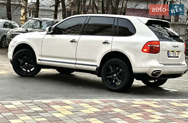 Внедорожник / Кроссовер Porsche Cayenne 2009 в 