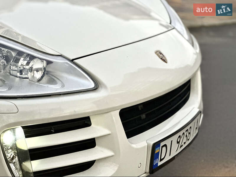 Позашляховик / Кросовер Porsche Cayenne 2009 в Золочеві