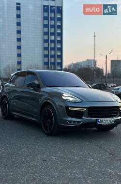 Porsche Cayenne 2016 Porsche Cayenne 2016