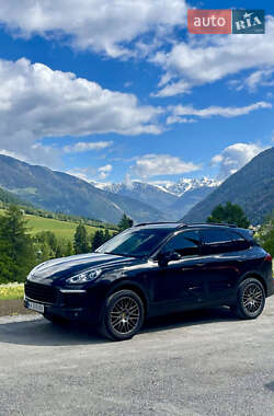 Porsche Cayenne 2016 Porsche Cayenne 2016