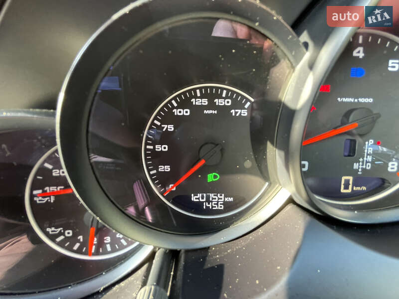 Внедорожник / Кроссовер Porsche Cayenne 2016 в Самборе фото 29 Внедорожник / Кроссовер Porsche Cayenne 2016 в Самборе