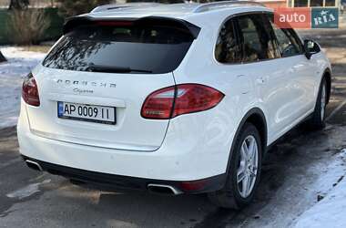 Внедорожник / Кроссовер Porsche Cayenne 2010 в 