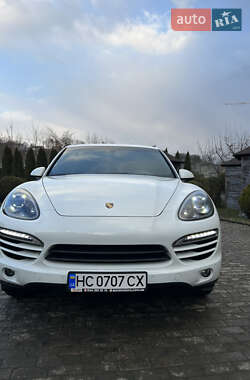 Porsche Cayenne 2013 Porsche Cayenne 2013
