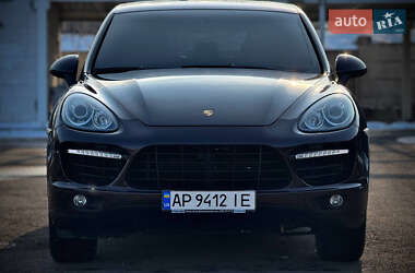 Porsche Cayenne 2011