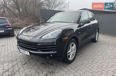 Внедорожник / Кроссовер Porsche Cayenne 2014 в Хмельницком