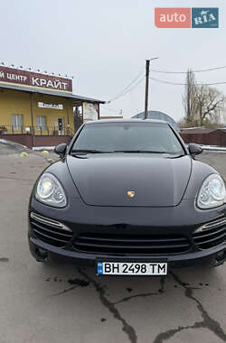 Внедорожник / Кроссовер Porsche Cayenne 2012 в Полтаве