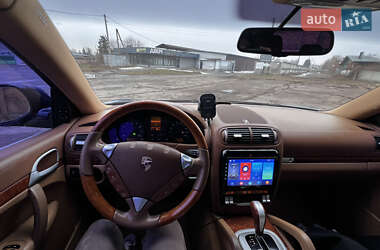 Внедорожник / Кроссовер Porsche Cayenne 2008 в 