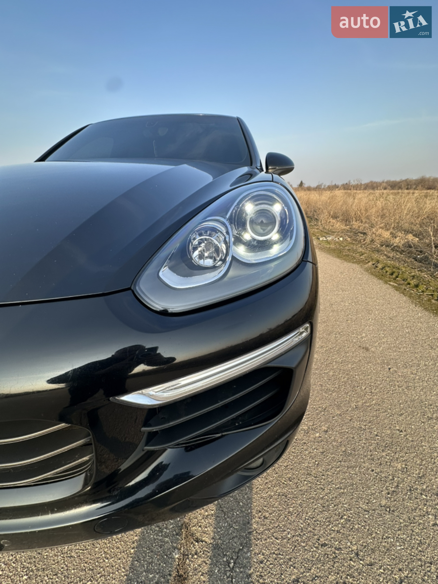 2015 Porsche Cayenne - мініатюра 3