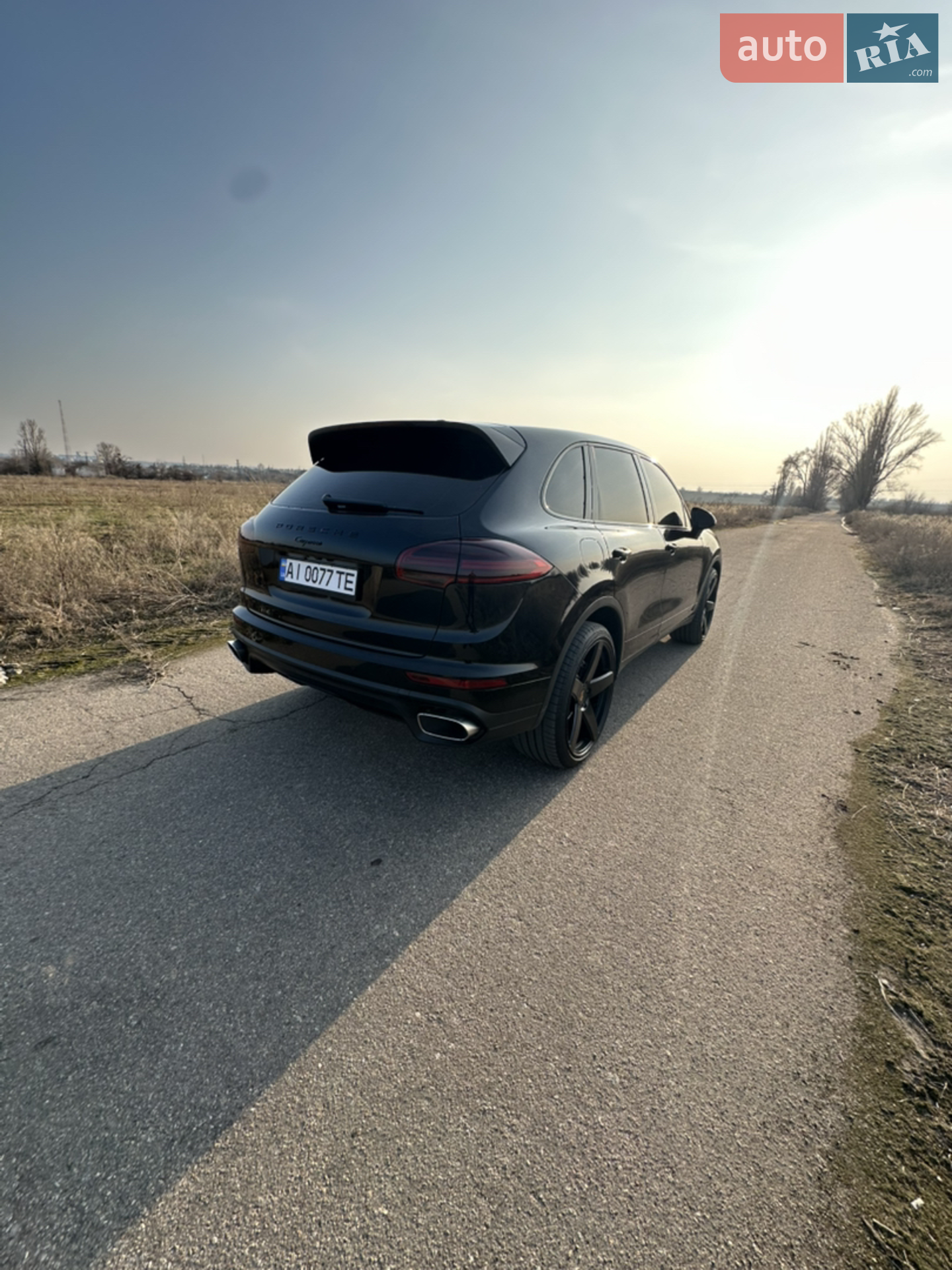 2015 Porsche Cayenne - мініатюра 8