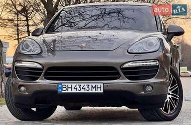 Позашляховик / Кросовер Porsche Cayenne 2011 в Одесі